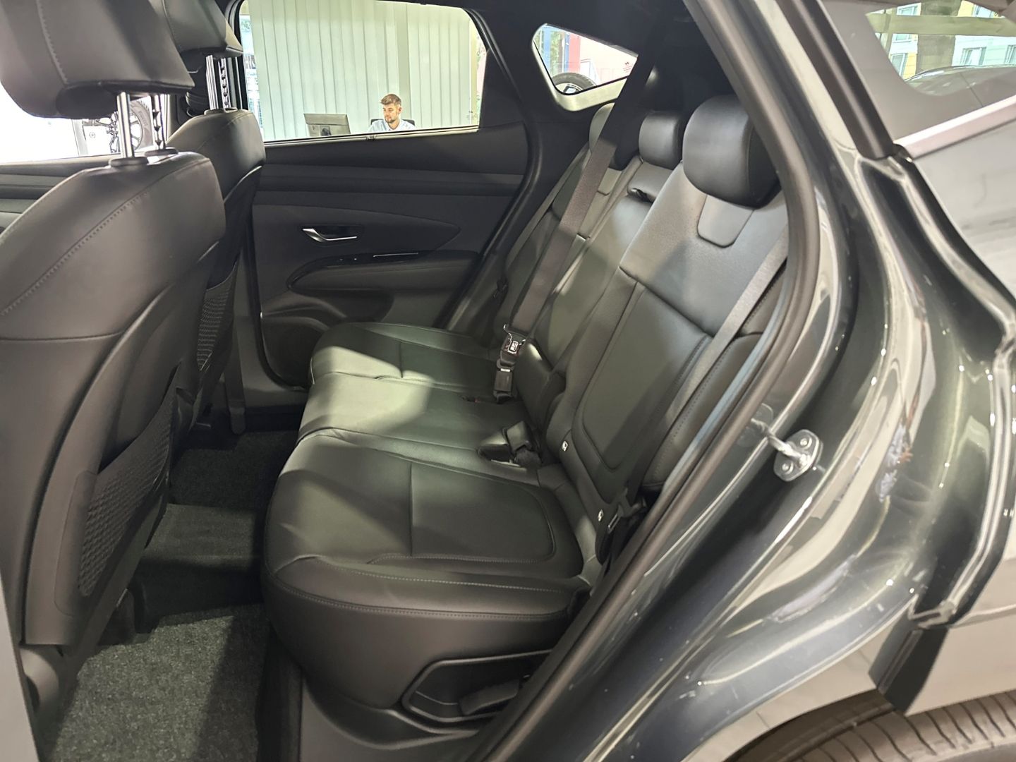 Hyundai Tucson – Bild 8