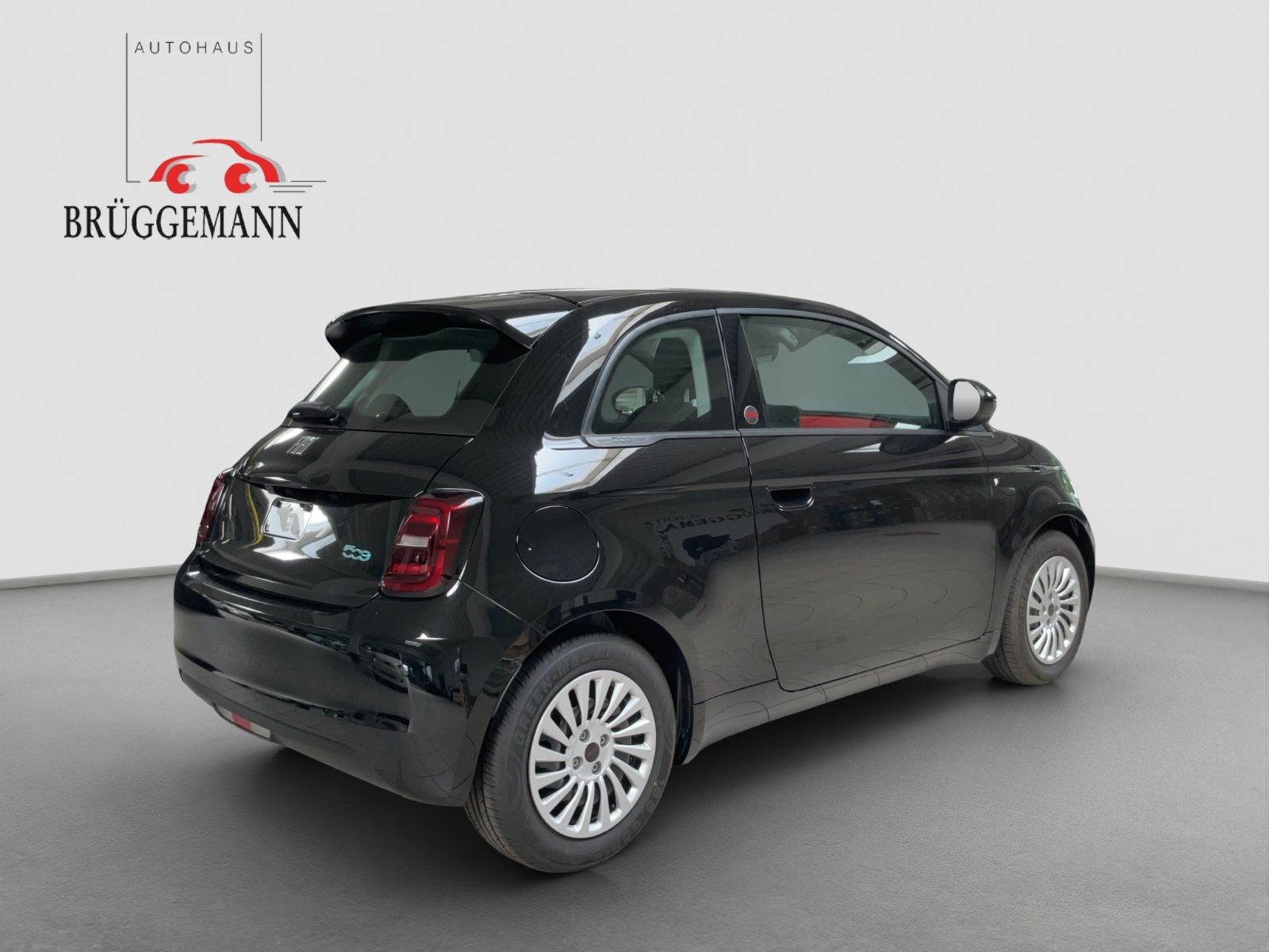 Fahrzeugabbildung Fiat 500e