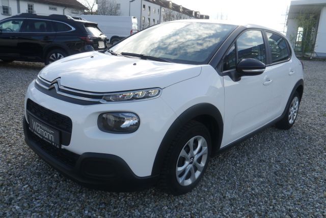 CITROEN C3 Pure Tech 83 S&S FEEL Klima, Bluetooth,