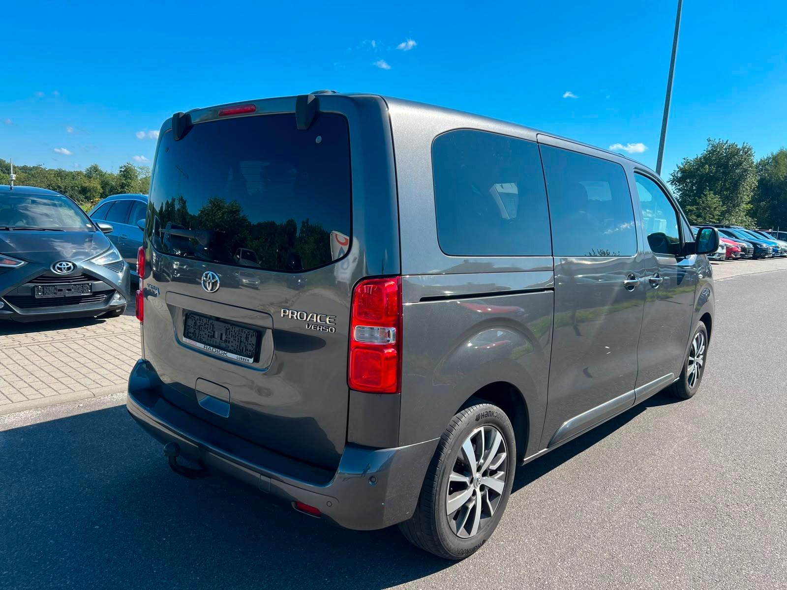 Toyota Proace Verso Proace 2,0l-D-4D L1 Family Comfort