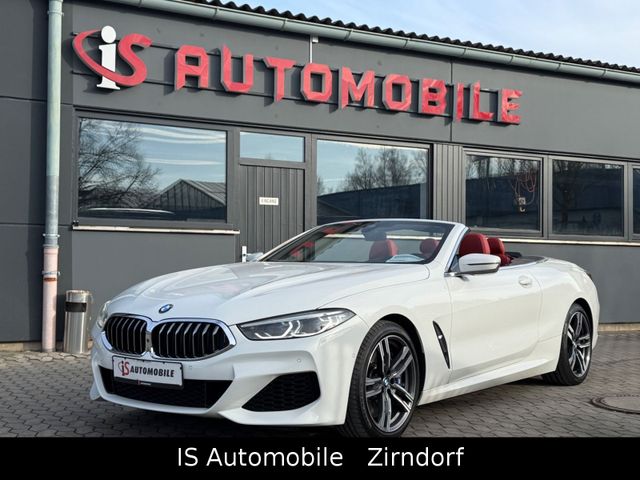 BMW M850i xDrive Cabrio*Individual*Laser*H&K*HuD*360