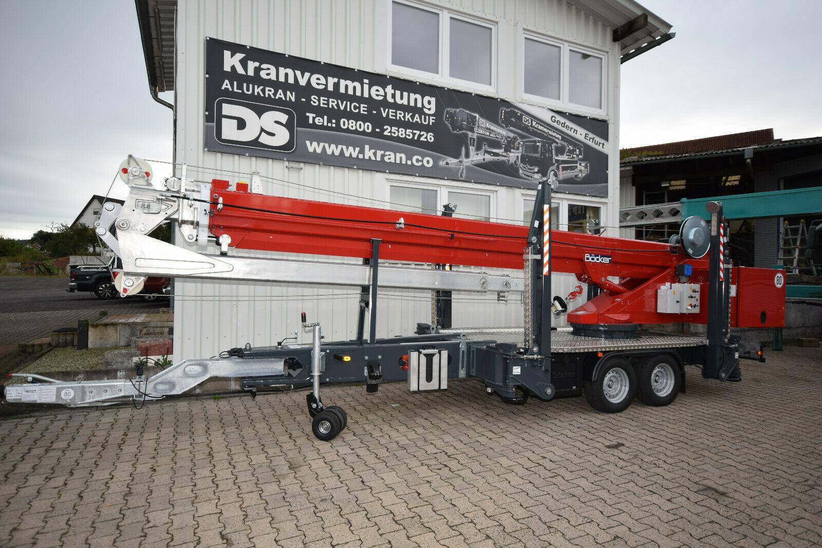 Andere Böcker AHK 30 KS kein Klaas