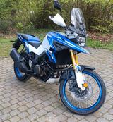Suzuki V-Strom DL 1050 DE mit Garantie bis 09/28