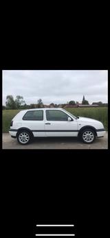 Volkswagen Golf 3 GTI 8V 16V VR6 1.Hand CANDYWEISS - Volkswagen: Candy