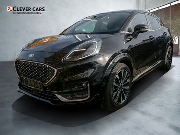 Ford Puma 1.0 ST-Line Vignale Massagesitz Leder Navi