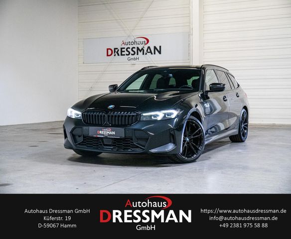 BMW 320d TOURING XDRIVE M SPORT WIDESCREEN LED 19Z