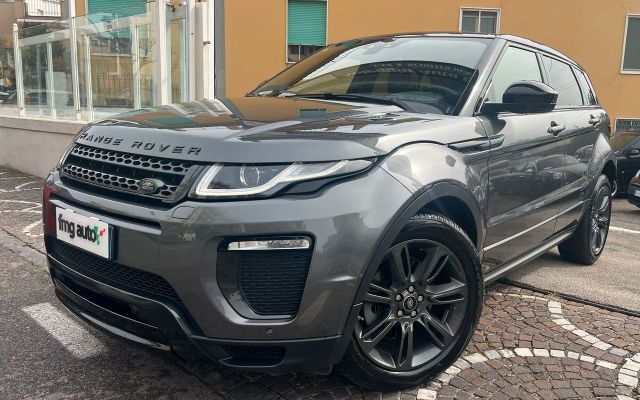 Land Rover Range Rover Evoque 2.0 TD4 150 CV 5p.