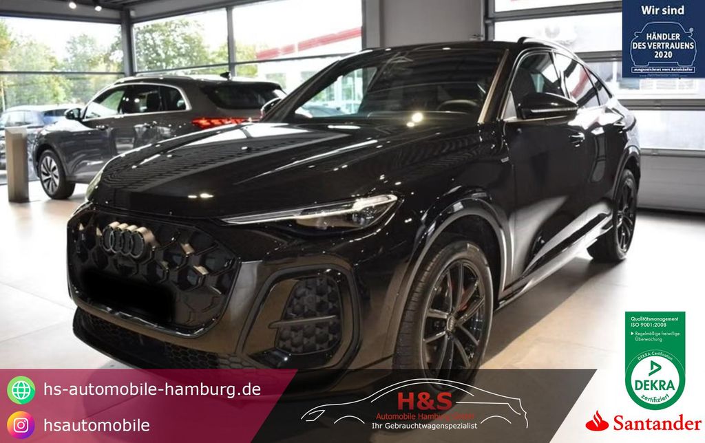 Audi Q5 Sportback 2.0 e-hybrid quattro*S-Line*AHK