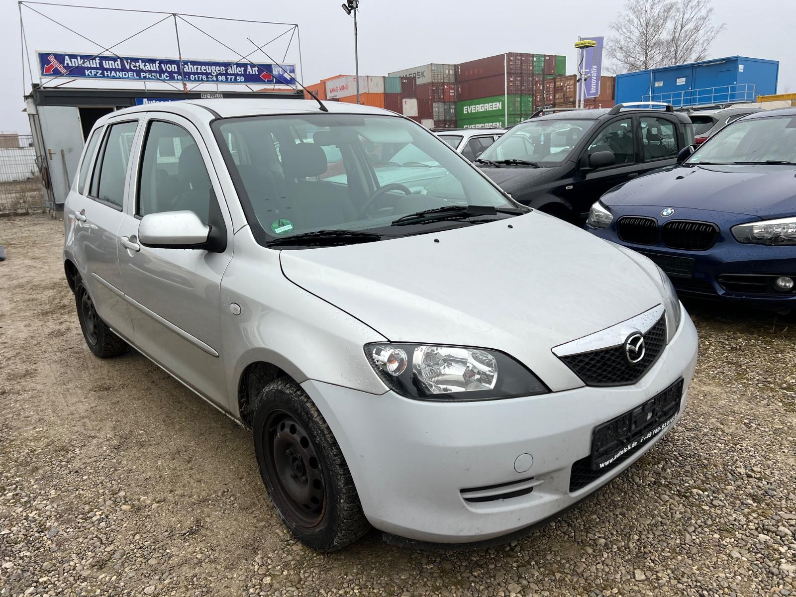 Mazda 2 Lim. 1.4 Active