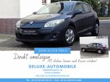 Renault Megane 1.5 dCi Lim. - Klimaautomatik, Tempomat - Renault Megane mit Diesel-Antrieb: Limousine, 1.5