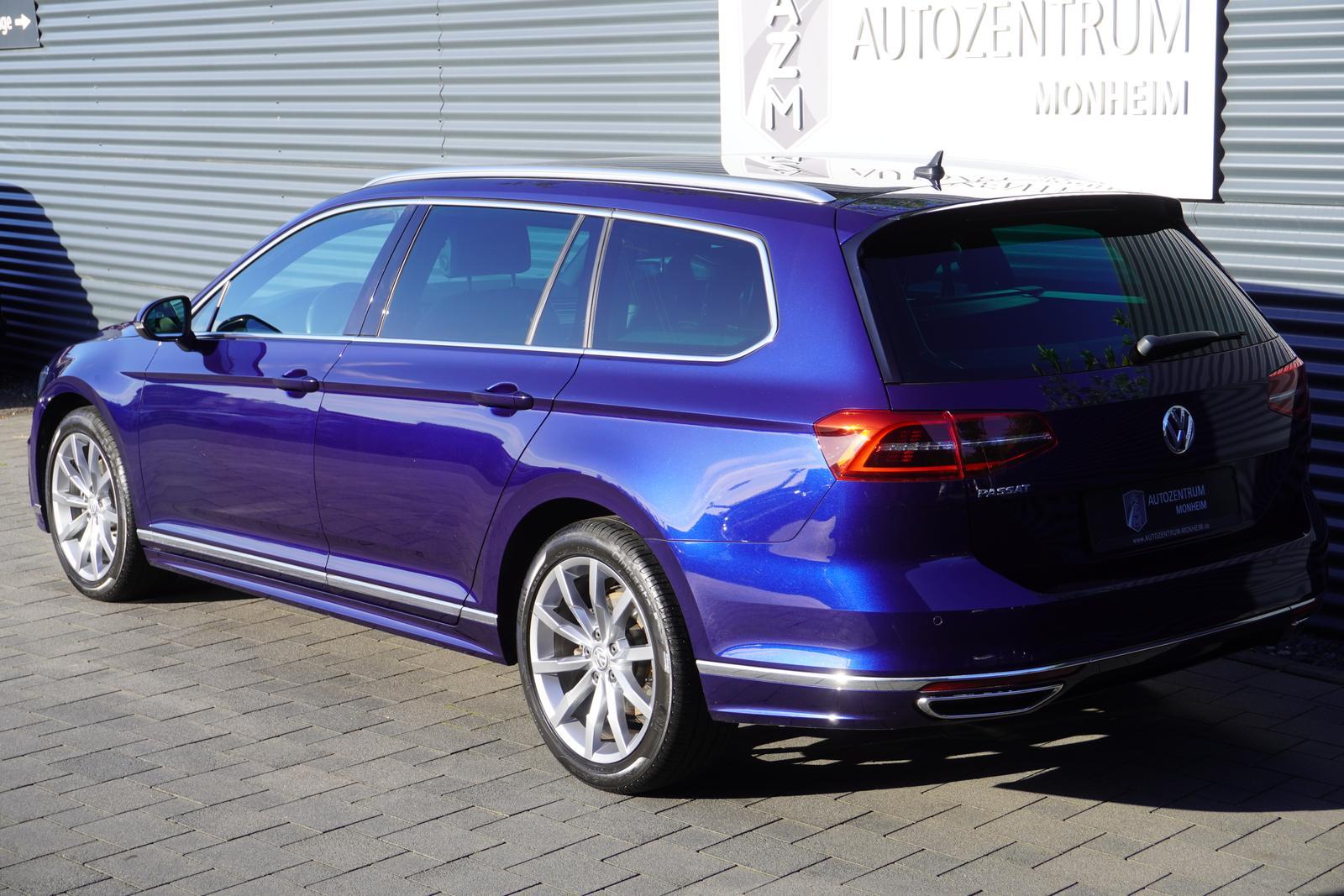 Volkswagen PASSAT VARIANT 1.5 TSI DSG|R-LINE|HIGHLINE|LED