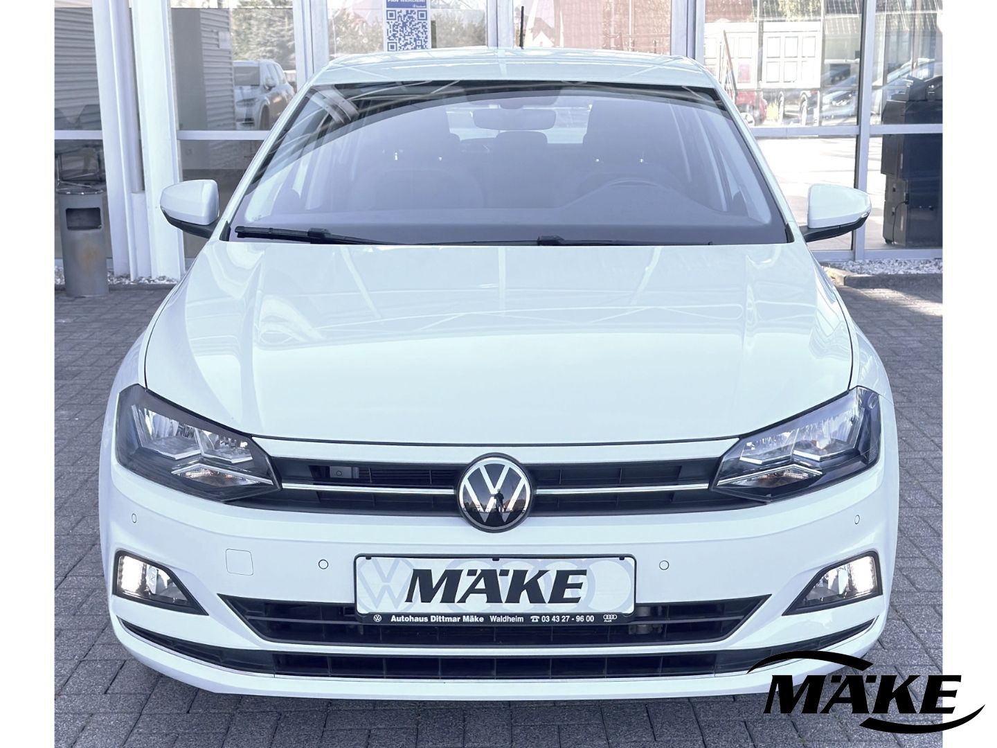 Polo 1.0 TSI, Highline, ACC, Navigation, DAB+,