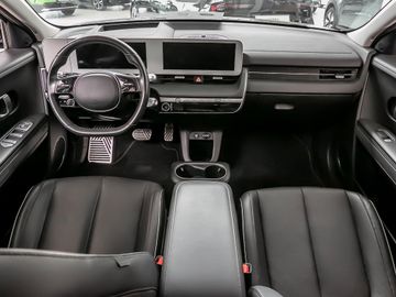 Hyundai Ioniq 5 Uniq Elektro 4WD Digitales Cockpit Navi