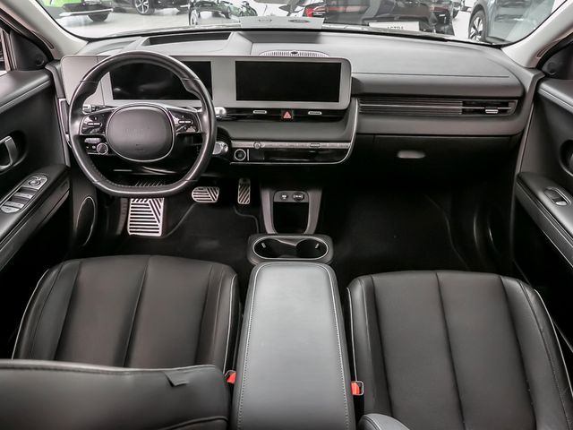 Hyundai Ioniq 5 Uniq Elektro 4WD Digitales Cockpit Navi