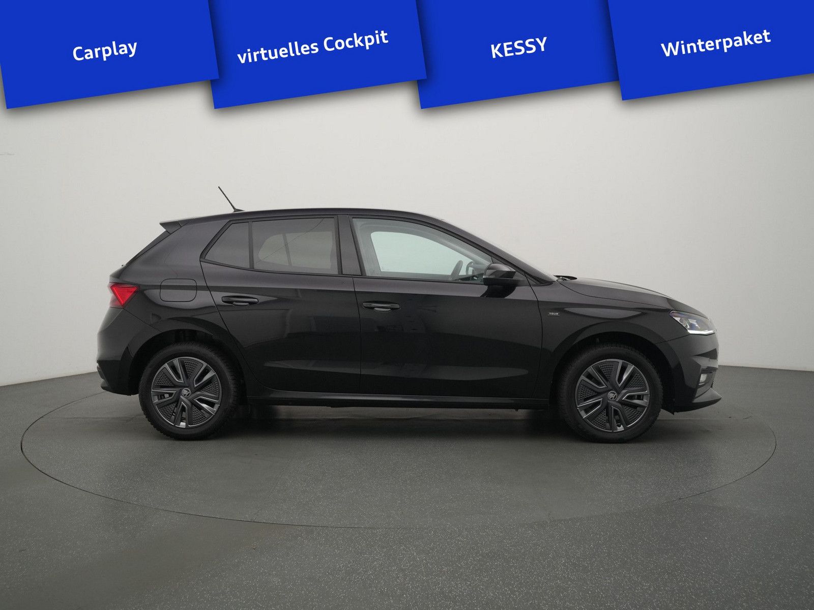 Skoda Fabia - Bild 3