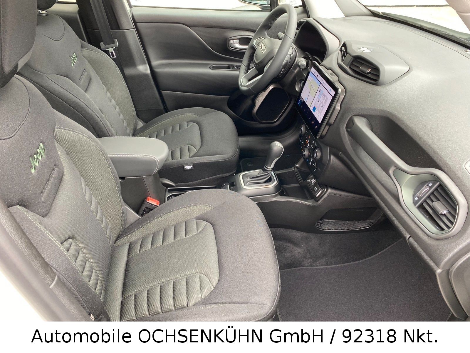 Jeep Renegade - Bild 10