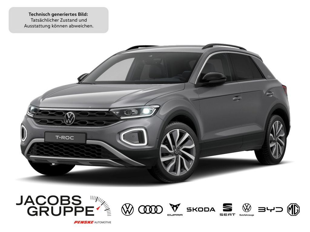 Image of Volkswagen T-Roc