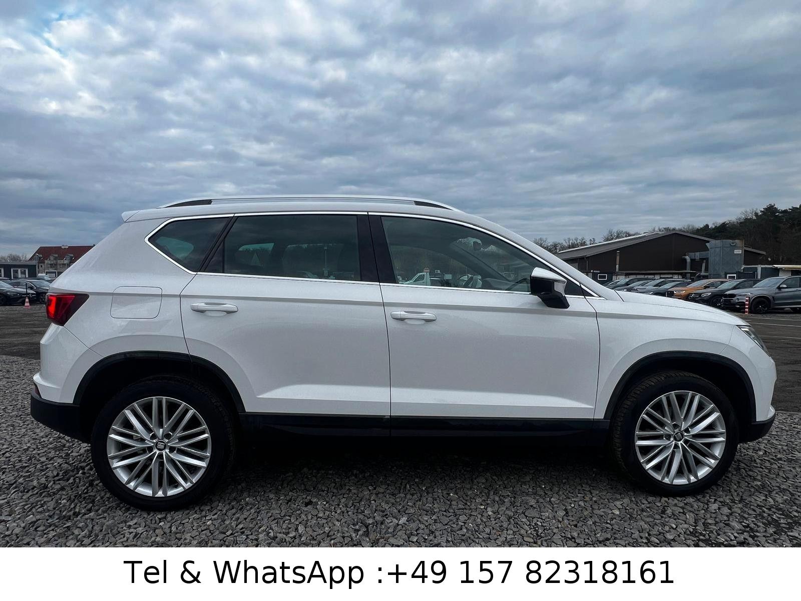 Seat Ateca 1.5 TSI  110kW Xcellence DSG