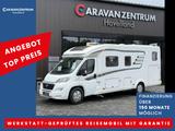 HYMER / ERIBA / HYMERCAR Tramp CL 678 #EINZELBETTEN#SOLAR#GARAGE#SAT#TV# - HYMER / ERIBA Einzelbetten