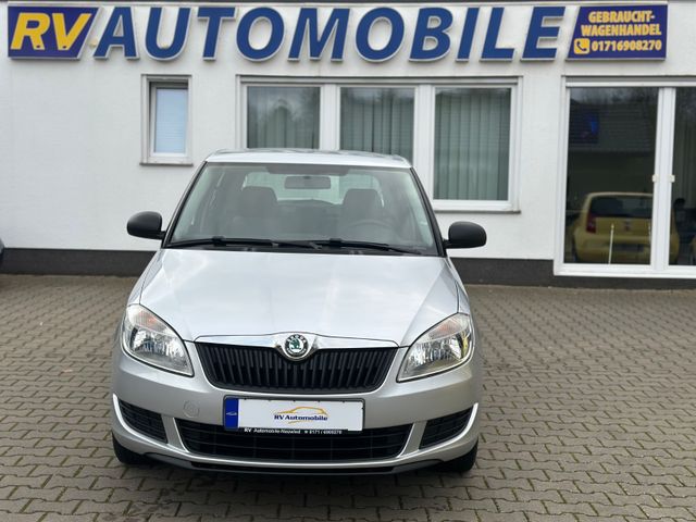 Skoda Fabia Special