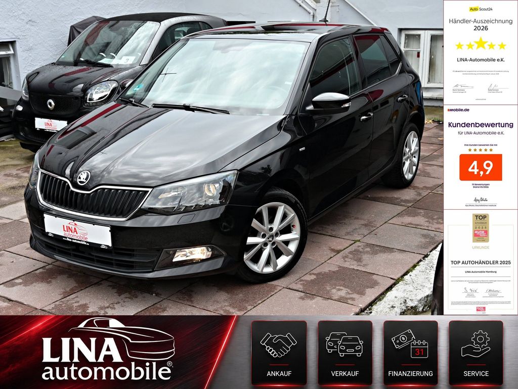 Image of Skoda Fabia