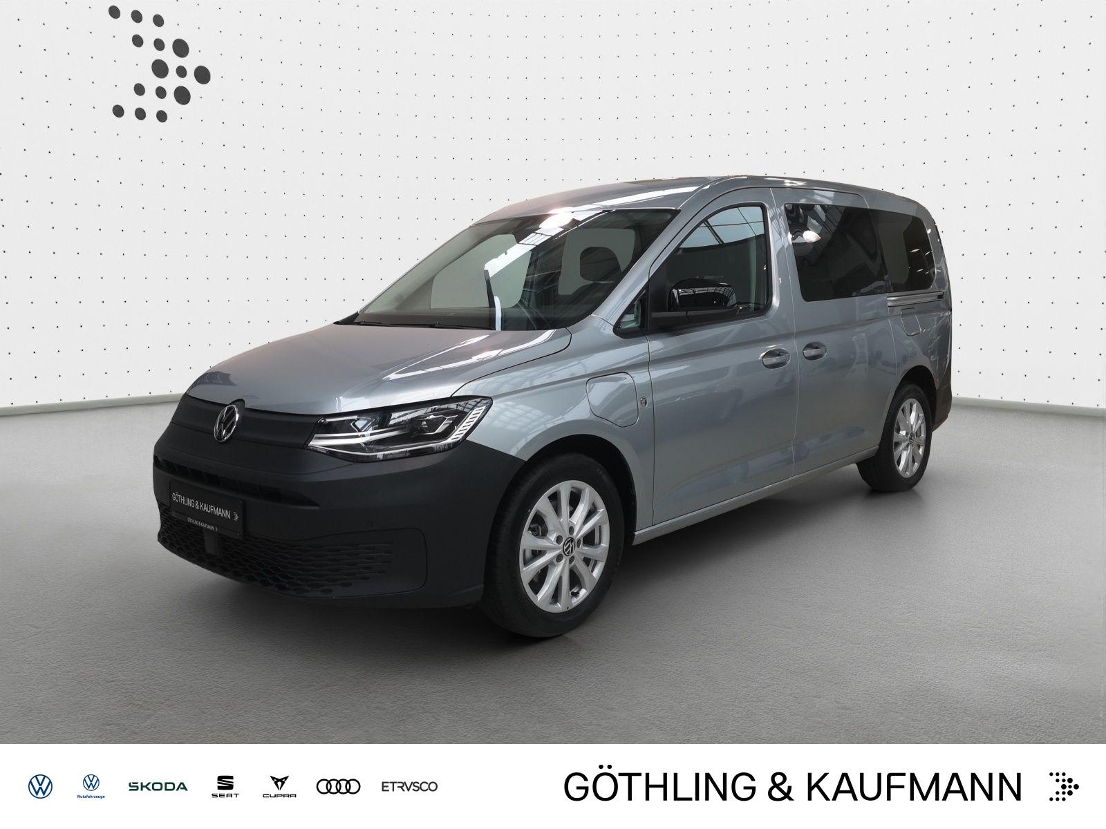 Volkswagen Caddy Maxi 1,5 l 85 kW eHybrid DSG 2 970 mm