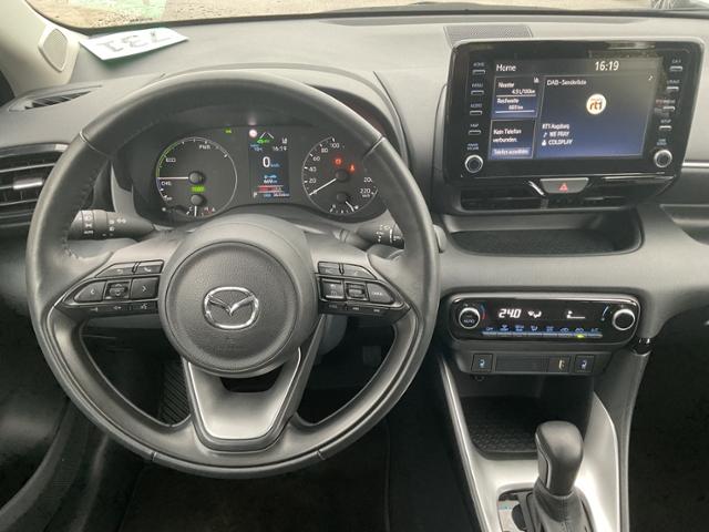 Mazda 2 Hybrid  Agile Sitzheizung Kamera ACC DAB
