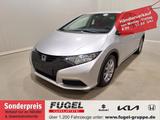 Honda Civic 1.4 Comfort Klimaaut.|Temp.|Radio/CD - Honda Civic Comfort mit Benzin-Antrieb