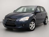 Kia Cee`d *1.HAND *80 Tkm - Kia aus 2009: Cee D