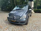 Mercedes-Benz Viano 3.0 CDI -Automatik-langer Radstand-Tüv Neu - gebrauchte Mercedes-Benz Viano aus dem Jahr 2011