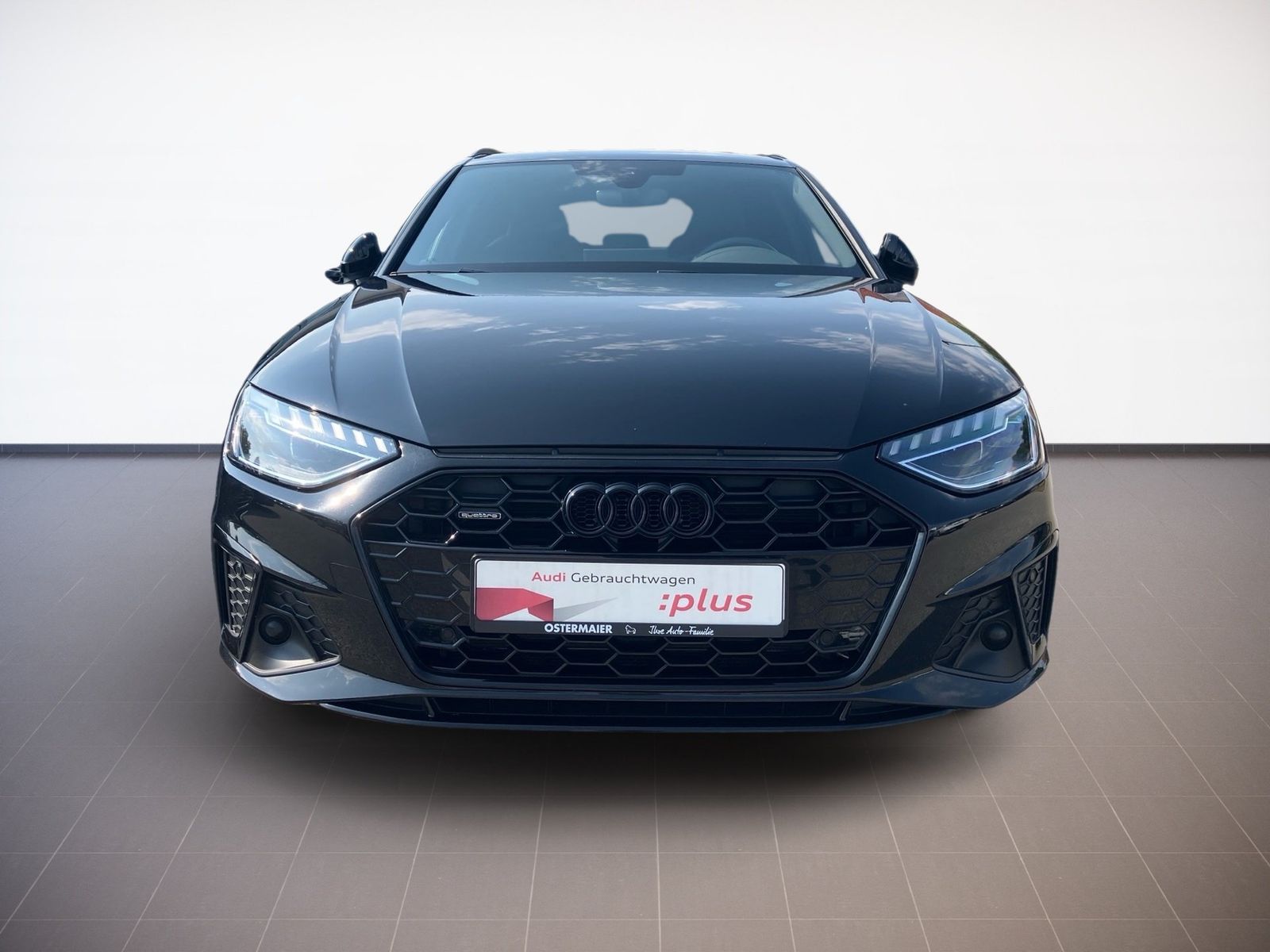 Audi A4 - Bild 3
