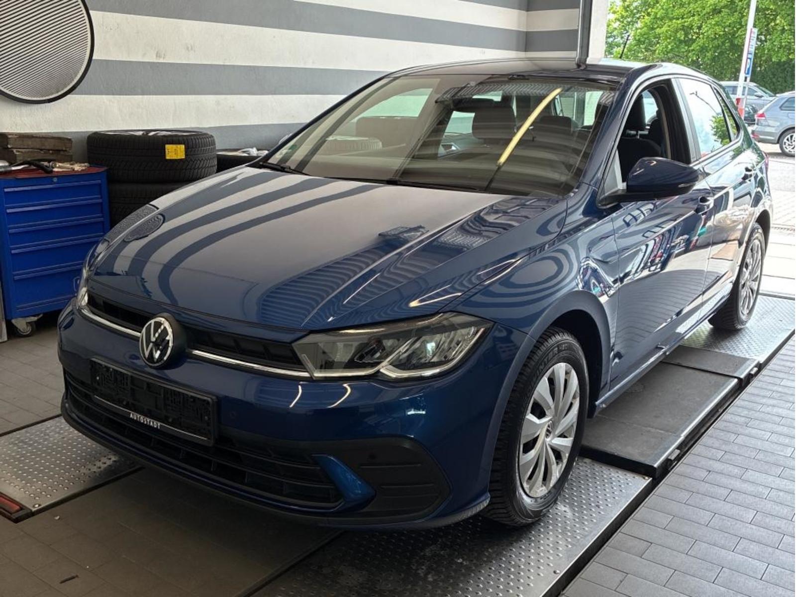 Volkswagen Polo1.0 LED VIRTUAL SITZHZG PDC MULTILENK