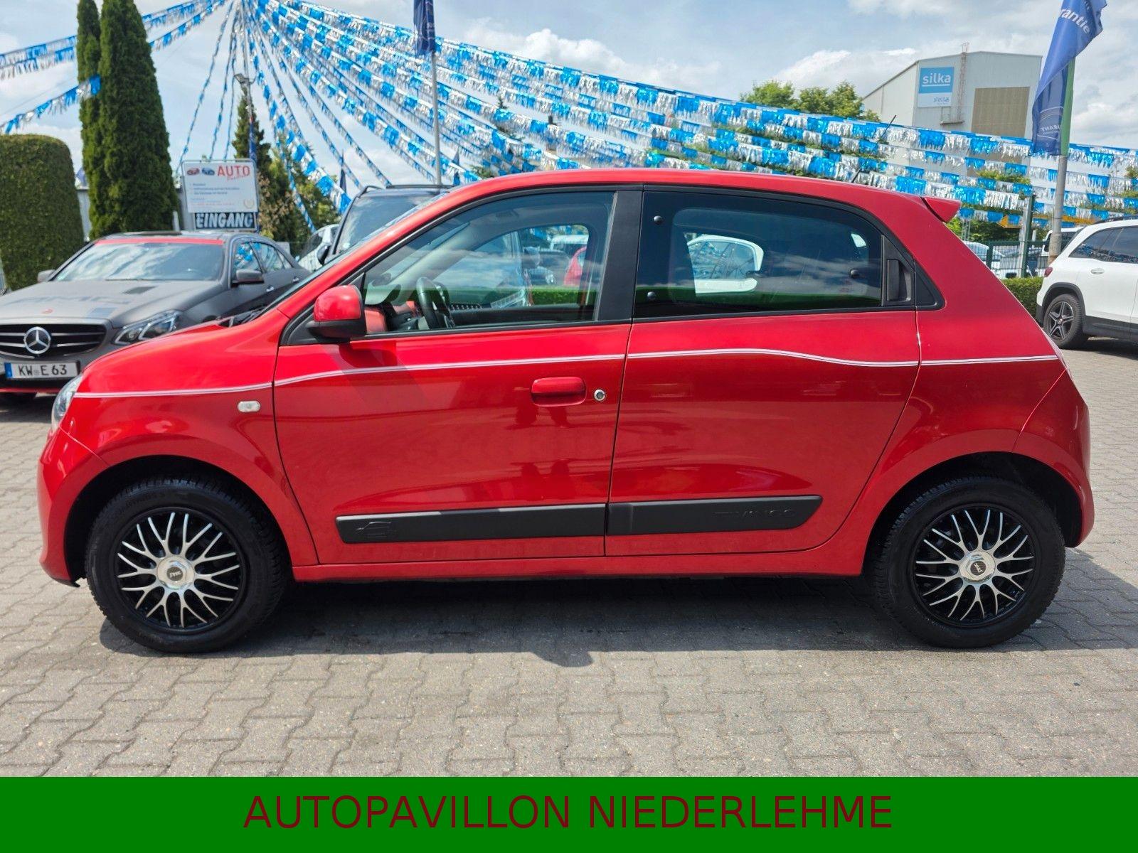 Renault Twingo Liberty*Klima*Faltdach*android*Apple*2.Hd