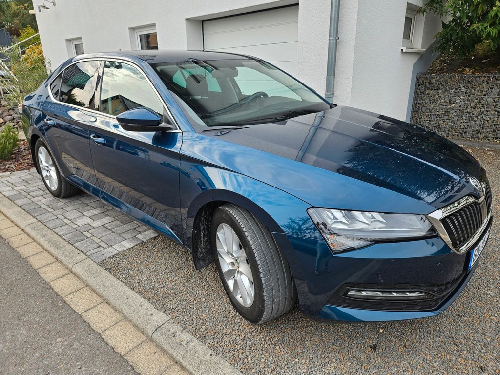 Image of Skoda Superb