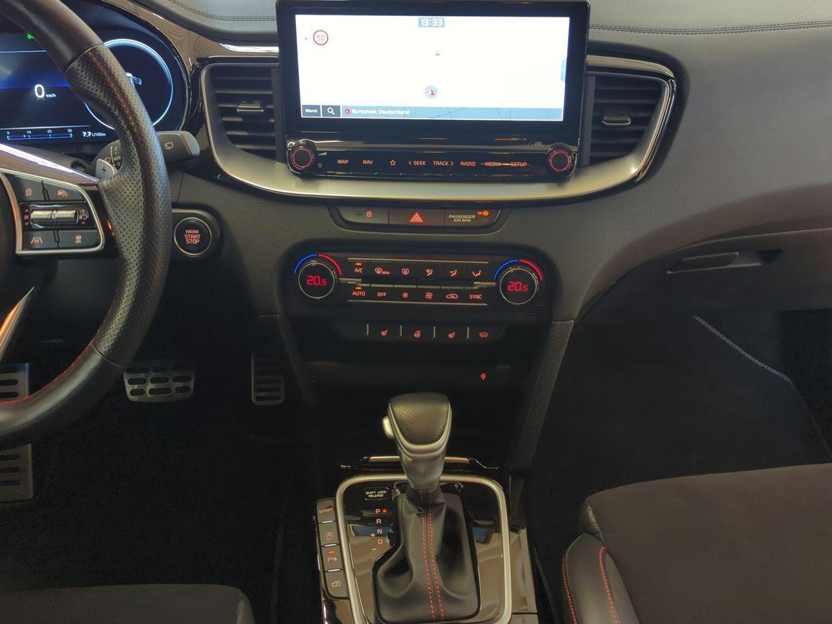Kia PROCEED 1.6T GT NAVI+LED+KAMERA+CARPLAY+SITHEIZU