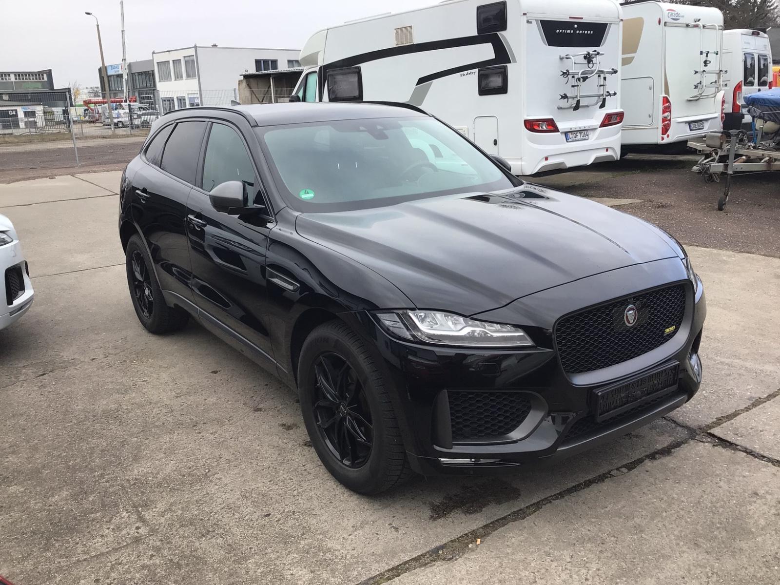 Jaguar F-Pace F-PACE 300 Sport AWD Leder Navi LED !!!