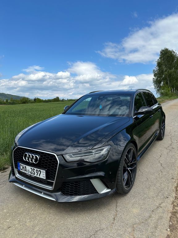 Image of Audi RS6