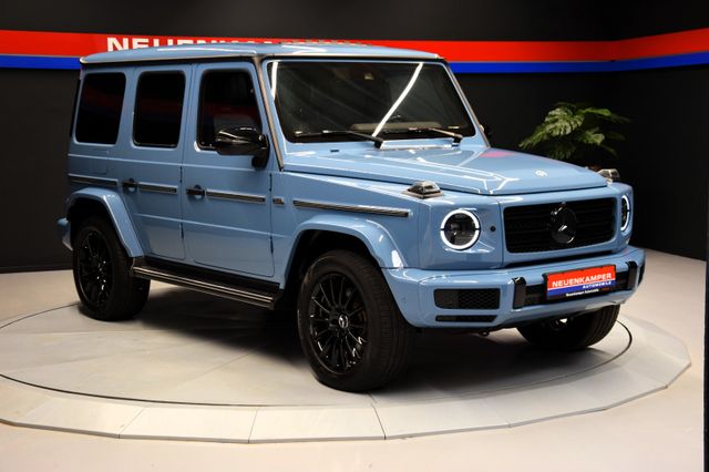 Mercedes-Benz G 400d AMG SchiebeD. ACC Burmest. TV Memory 360°