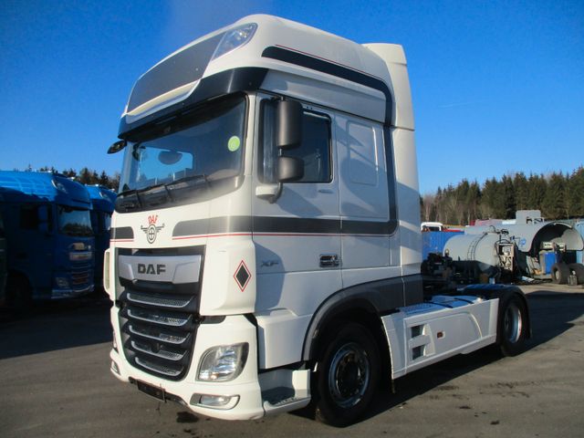 DAF XF480-SSC-2 TANKS-RETARDER-805000KM ORIGINAL