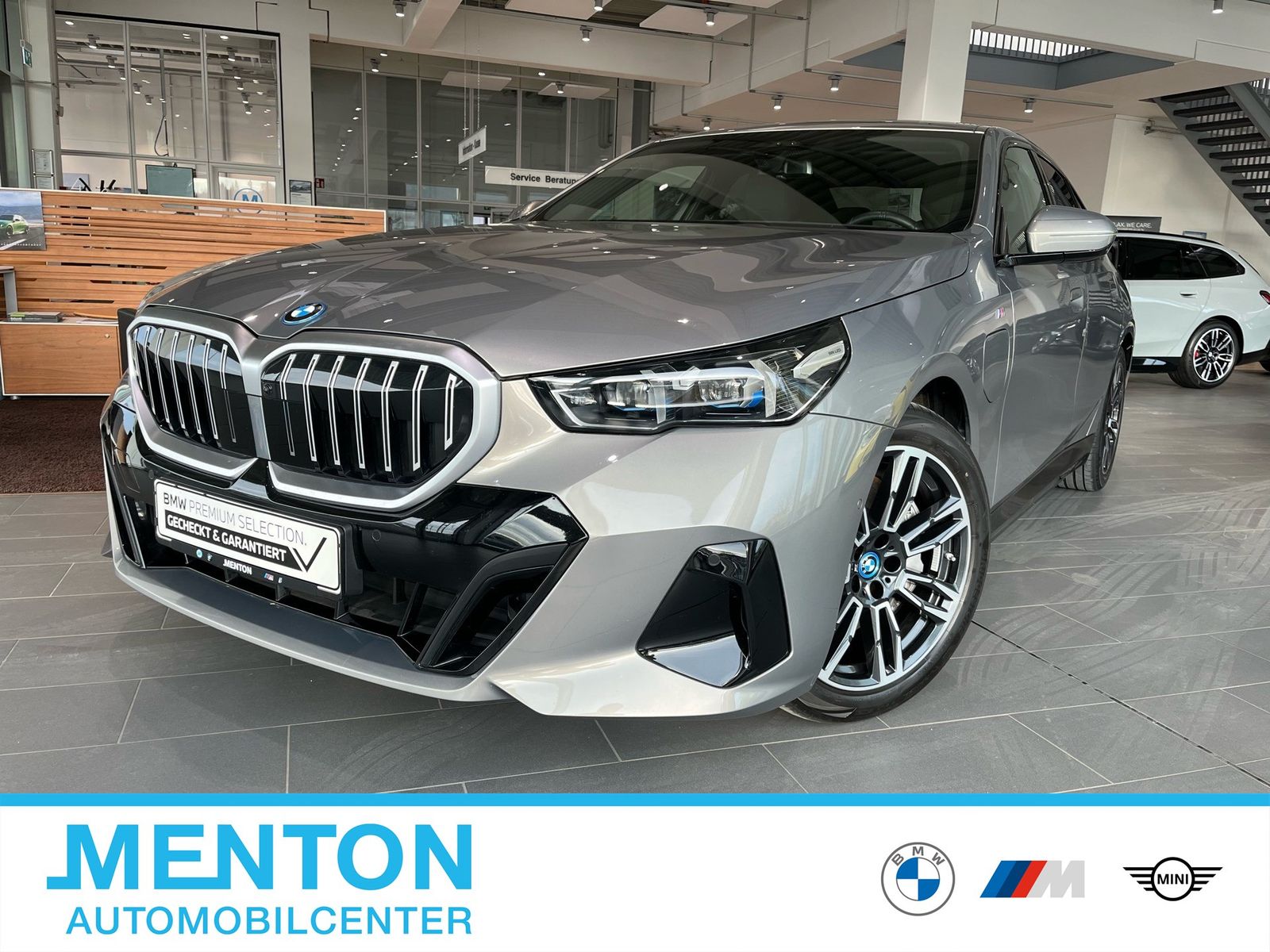 BMW 550e xDrive Inkl. €1.190 Zubehörbonus* M-Sportpa
