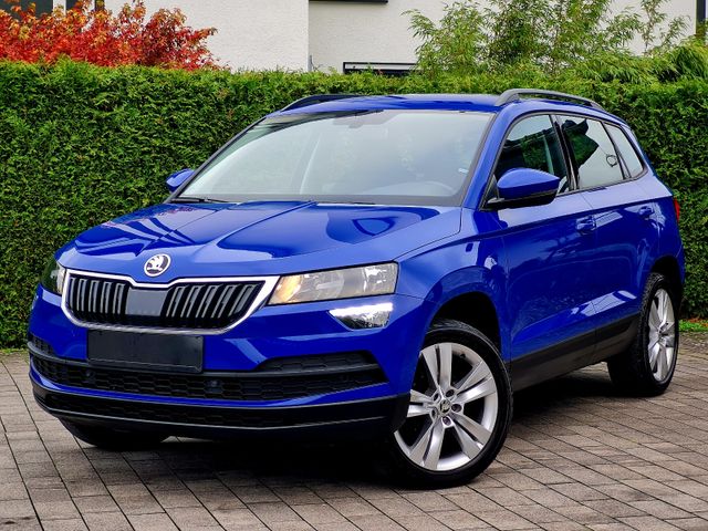 Skoda Karoq Style (Automatik, ACC, PDC, 1. Hand)