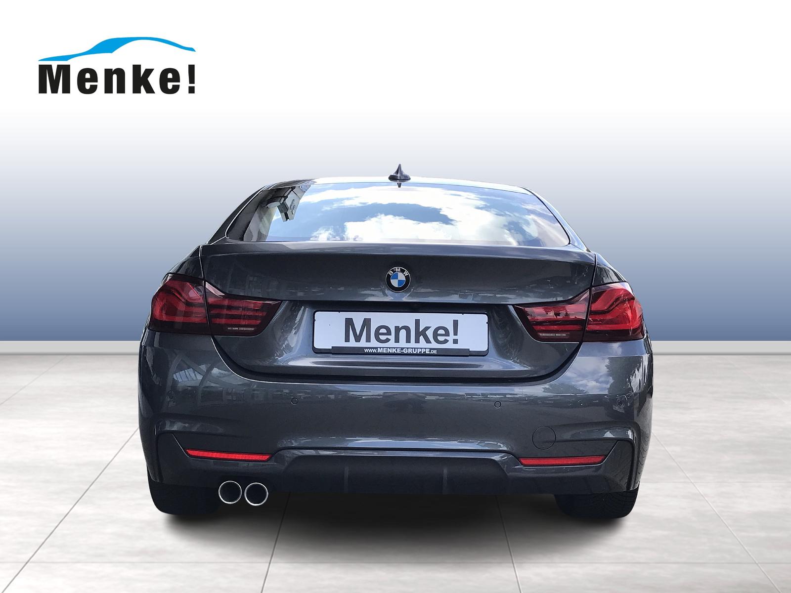 BMW 420 Gran Coupé 420i A M Sportpaket Head-Up HiFi DAB LED WLAN, миниатюра 5