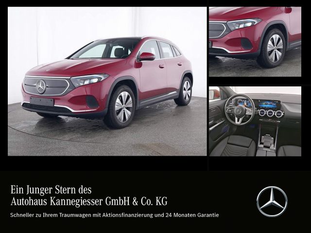 Mercedes-Benz EQA 250*PANO-DACH*LED*EASY-HECKKLP*AMBIENTE*2023