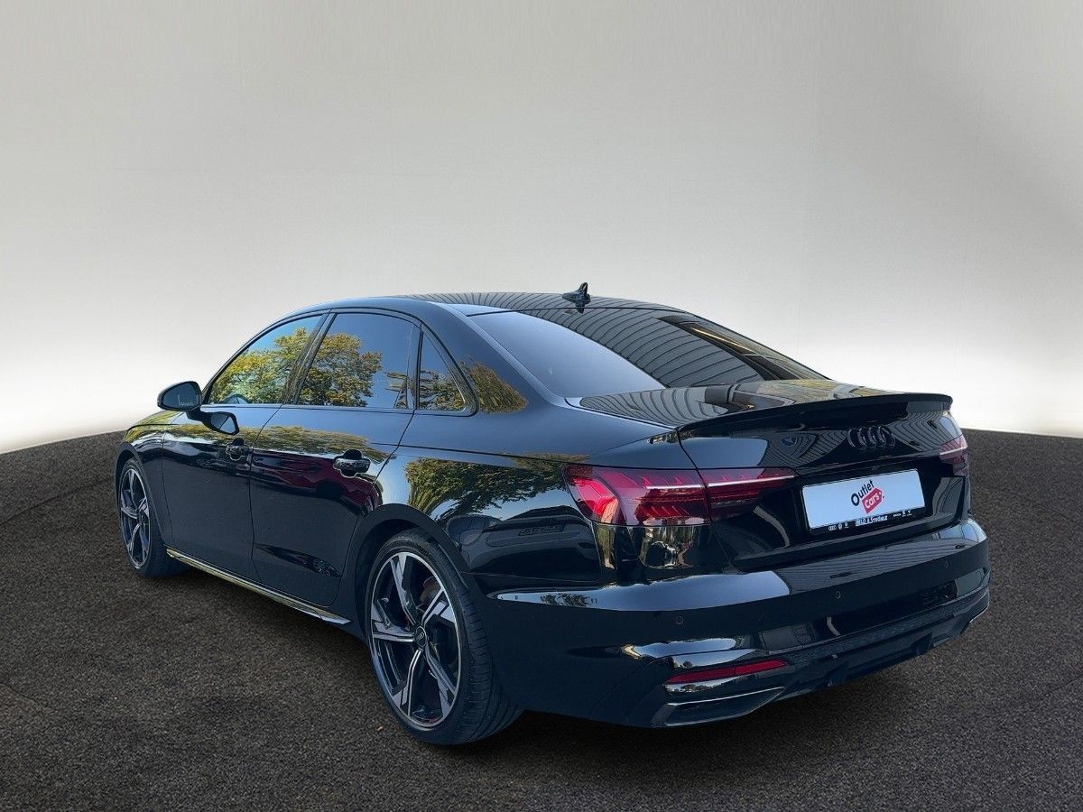 Audi A4 - Bild 3