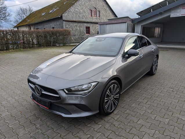 Mercedes-Benz CLA 250 Coupe Progressive