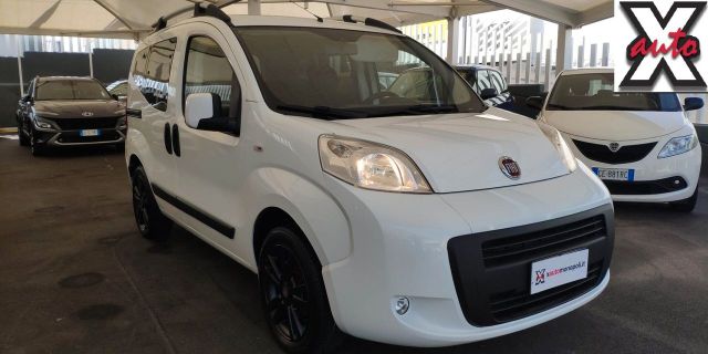 Fiat Qubo Metano 1.4 CC 77 CV