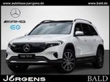 Mercedes-Benz EQB 350 4M Progressive/Pano/Kamera/LED/Totw/Shz - Mercedes-Benz EQB Gebrauchtwagen