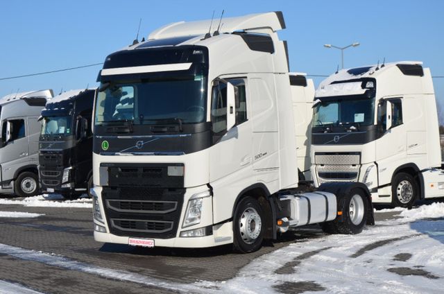 Volvo FH 500 MEGA 2019r ACC KLIMA POS. WAGA NAVI 0309