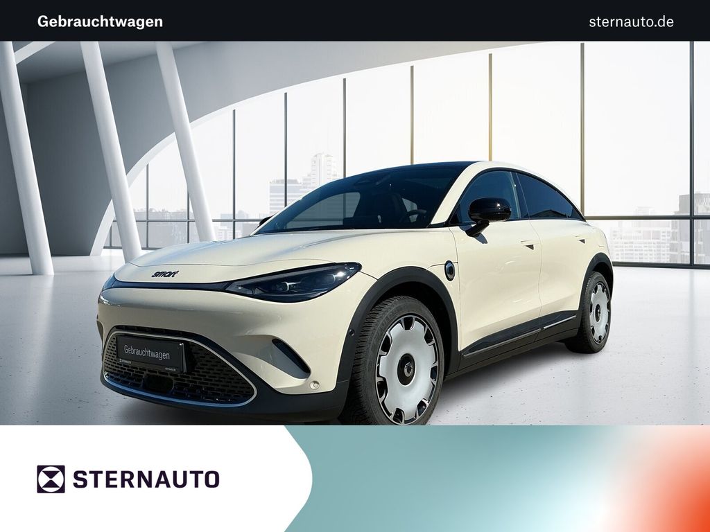 Image of Smart #3