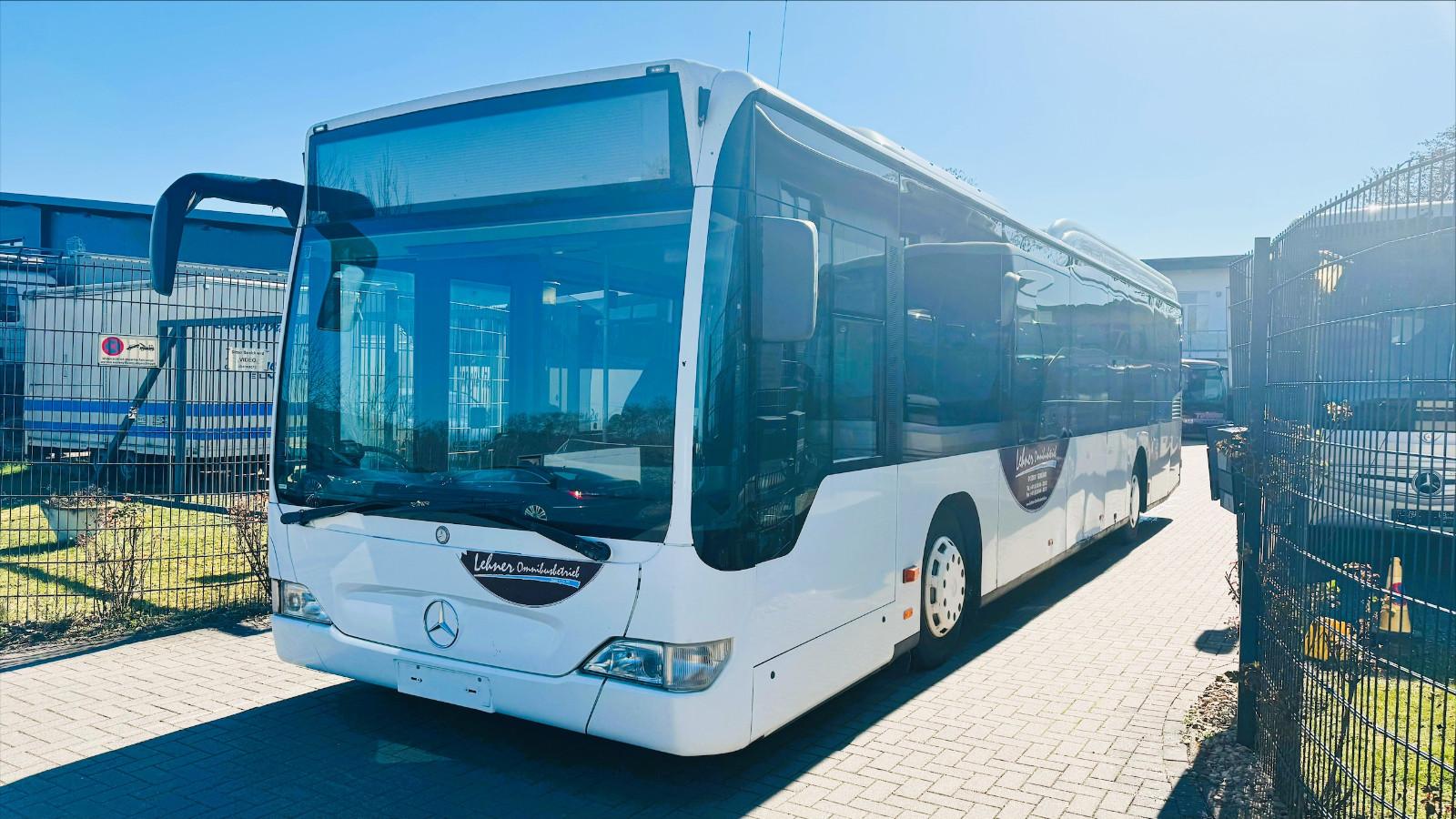 Mercedes-Benz O 530 Citaro LE / Euro.EEV